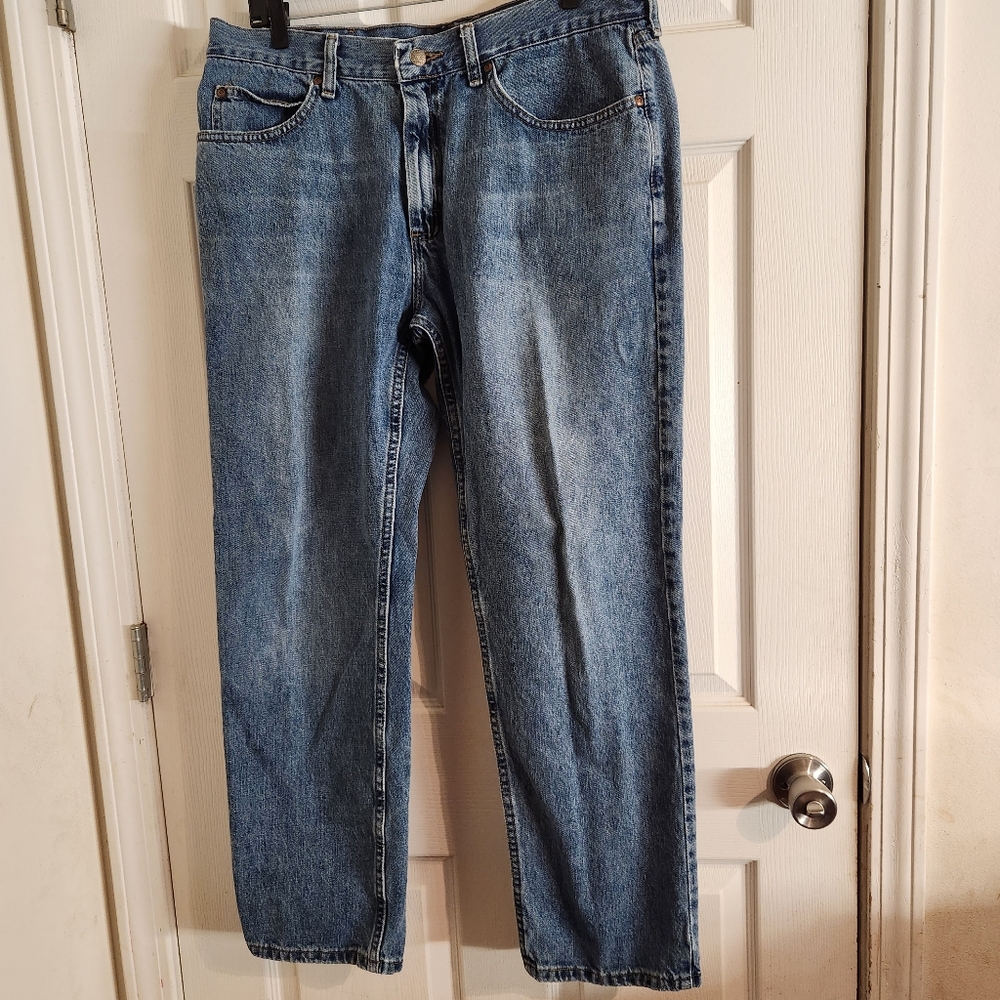 Lee regularly fit jeans